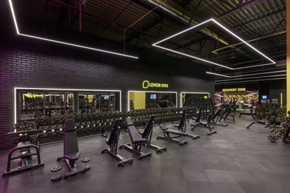 “Lemon Gym” 12 mēnešu PREMIUM FLEX dāvanu karte
