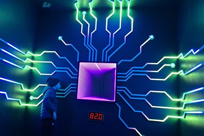 “Hammer and Scream” Kliedzienu istaba Liepājā 