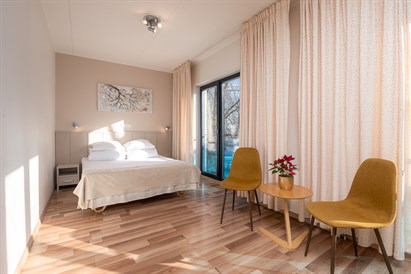 Ģimenes brīvdienas Pērnavā (2+2) un “ESTONIA SPA & SAUN” apmeklējums