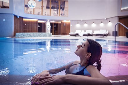 2 naktis ar masāžu SPA VILNIUS Anykščos darba dienās