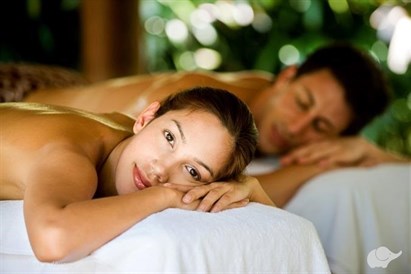 VASARAS PIEDĀVĀJUMS | 5 etapu SPA rituāls pārim „Romantiskie mirkļi”