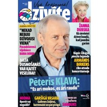 Žurnāla „Dzīvīte” abonements