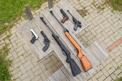 Dažādu auksto ieroču apgūšana pēc izvēles