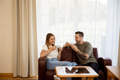 Atelpas brīdis “Royal SPA Birštonas” + SPA diviem