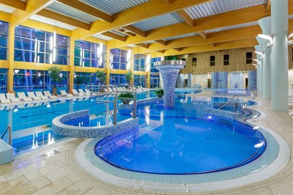 2 naktis “Eglės” sanatorijā Birštonā 