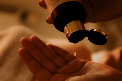 90 minūšu dziļas relaksācijas rituāls “Emerald SPA Rīga”