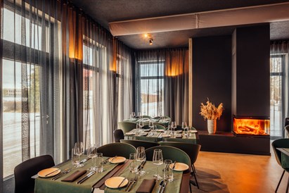 Ģimenes SPA brīvdienas "OTTO Hotel & Sun" Pāvilostā