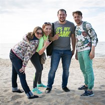 Foto orientēšanās spēle Majoros un Jūrmalā ar vadītāju