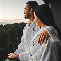 Pāru atpūta “Jūrmala SPA Hotel” ar nakšņošanu Premium numurā