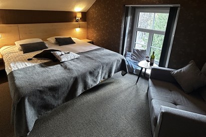 Ģimenes SPA brīvdienas Siguldā