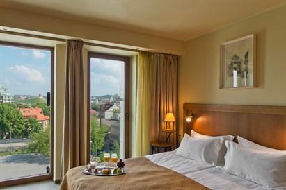 SPA atpūta viesnīcā “Best Western Vilnius”