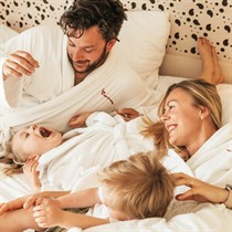 Ģimenes atpūta “Jūrmala SPA Hotel” ar nakšņošanu Premium numurā