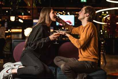 Romantiskais suši vakars restorānā “DERBRUDER” 