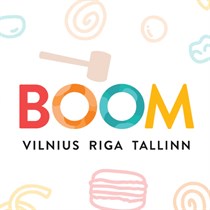 „Boom tortes” dāvanu karte    