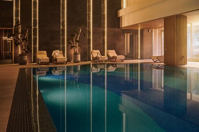 Atpūta pārim “SPA VILNIUS Druskininkos”