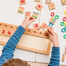 Radošas nodarbības pašiem mazākajiem