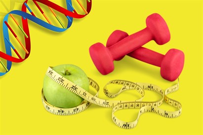 Viva Genomics: dzīves stila DNS ģenētisko testu komplekts 
