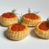 ONLINE konditorejas kurss “Kārtainā mīkla”