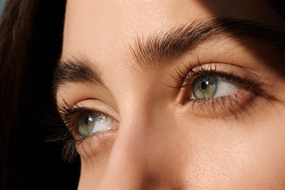 Skropstu laminēšana salonā "Blanche Beauté"