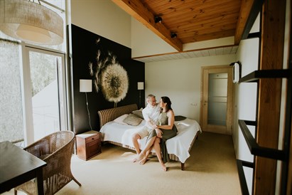 Brīvdienas divatā golfa klubā „Reinis“