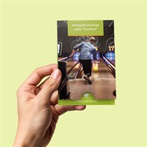 [Tikai ar piegādi] Aizraujoša boulinga spēle “O’Learys”