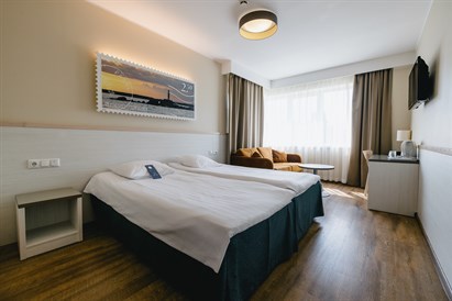 Ģimenes SPA brīvdienas Pērnavā ar “Lotte Play Studio” apmeklējumu