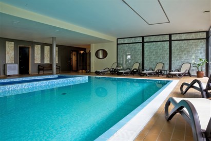 Atpūta Traķos divām personām