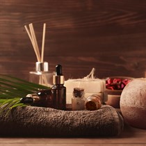 5 etapu SPA rituāls “Laimes Sapnis”