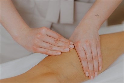 Ķermeņa masāža salonā “LUMIDERMA”