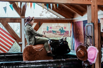 Izklaides centra “Rīgas Moto Halle” apmeklējums 2 personām