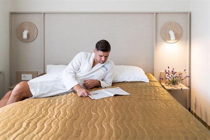 SPA brīvdienas diviem Palangā – 2 naktis veselības centrā “Energetikas”