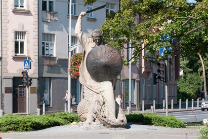 Pastaigu pilsētas spēle Jūrmalā ar vadītāju