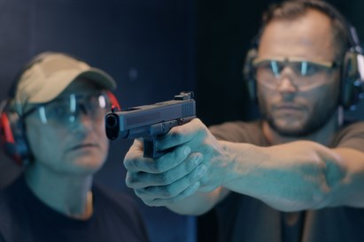 Šaušanas komplekts “Romeo”