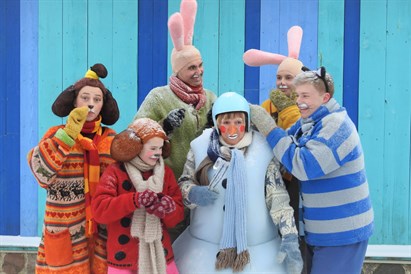 Ziemassvētku burvība “Lotes Zemē” Igaunijā 2025