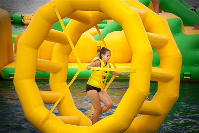 Piedzīvojums "MASTI" atpūtas kompleksā diviem