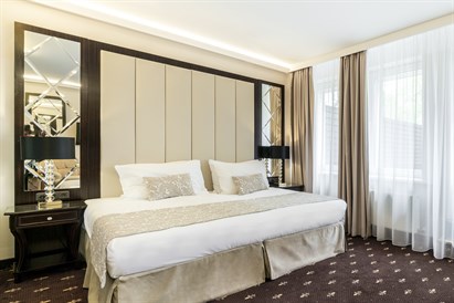 Relaksējoša atpūta pieczvaigžņu viesnīcā “Baltic Beach Hotel & SPA” 