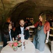 Vīna degustācija Līgatnē diviem