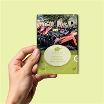 [Tikai ar piegādi] Ekskursija ar kvadracikliem “Meža ezeru tūre”