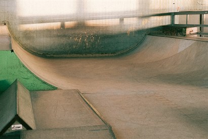 „The Spot” street-parka apmeklējums Rīgā