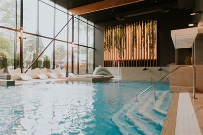 “Jūrmala SPA Hotel” SPA centra apmeklējums