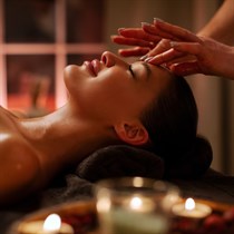 Čampi galvas masāža “Labo sajūtu laboratorijā”