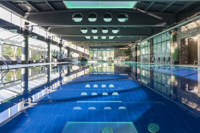 Sea Wellness un masāža pēc izvēles “Baltic Beach Hotel & SPA”