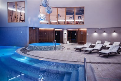 Darbadienu atpūta “SPA Vilnius Anykščiai” Lietuvā