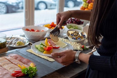 SPA atpūta viesnīcā “Best Western Vilnius”