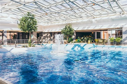 Darba dienu SPA atpūta četrzvaigžņu viesnīcā “V SPA Tartu Hotel”
