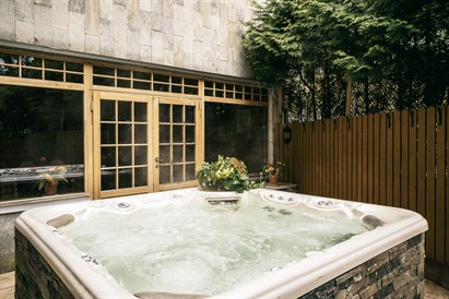 SPA rituāls “The Banja VIP” viesnīcā "Baltic Beach Hotel & SPA" Jūrmalā