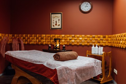 2 stundu pilna ķermeņa SPA “Austrumu rituāls” 