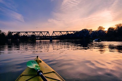 Laivu piedzīvojums „Dzirnezers” ģimenei