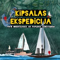 Foto orientēšanās piedzīvojums - Ķīpsalas ekspedīcija
