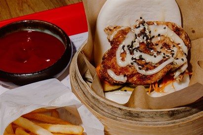 UNAGI MEAL Āzijas garšu piedzīvojums bērniem 